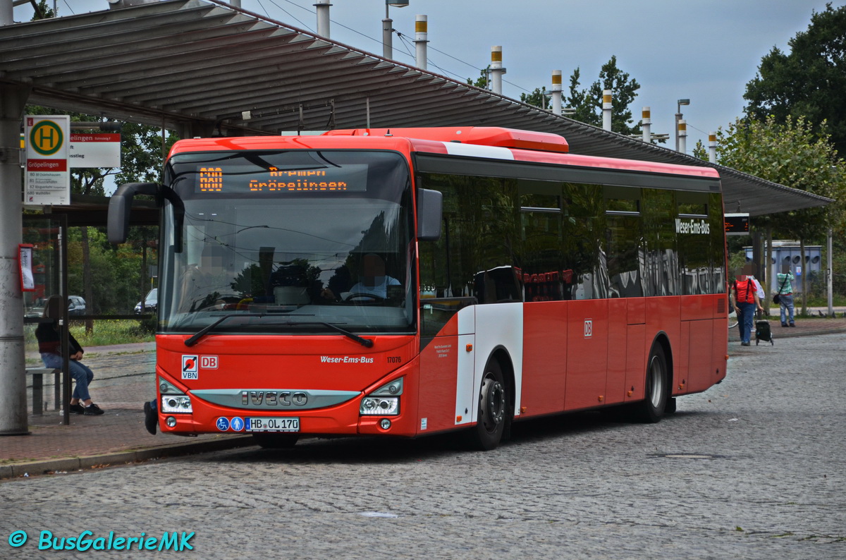 BusGalerieMK - Deutsche Bahn